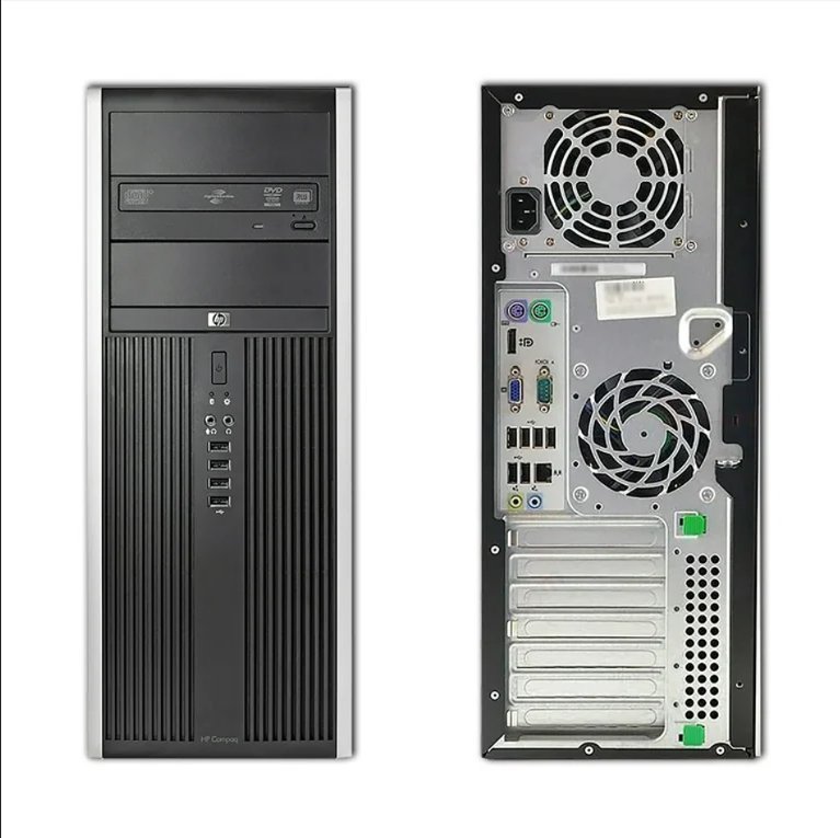 HP Compaq Elite 8300 Elite i7