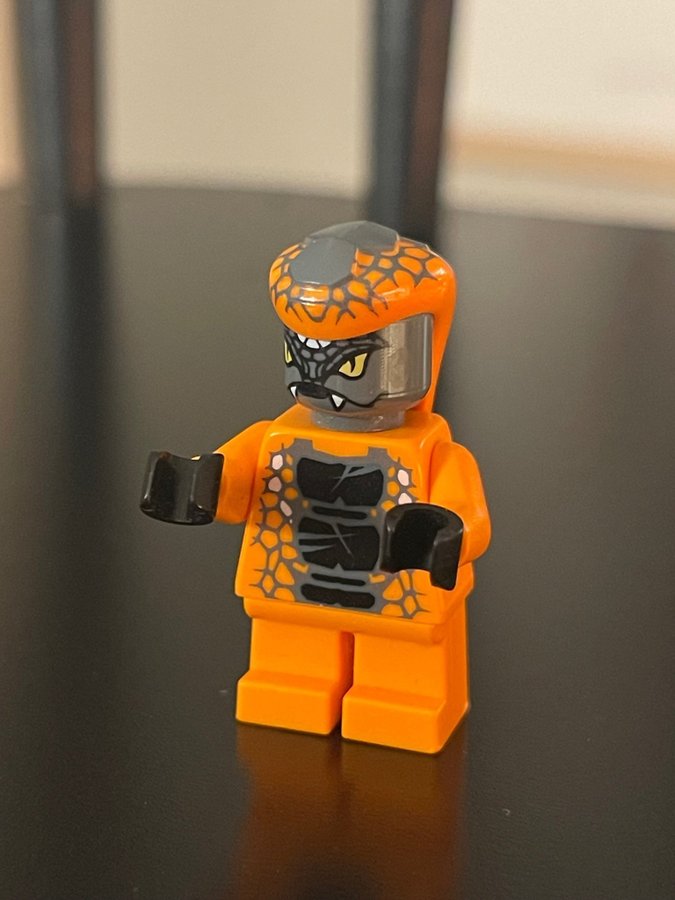 Lego Ninjago figur