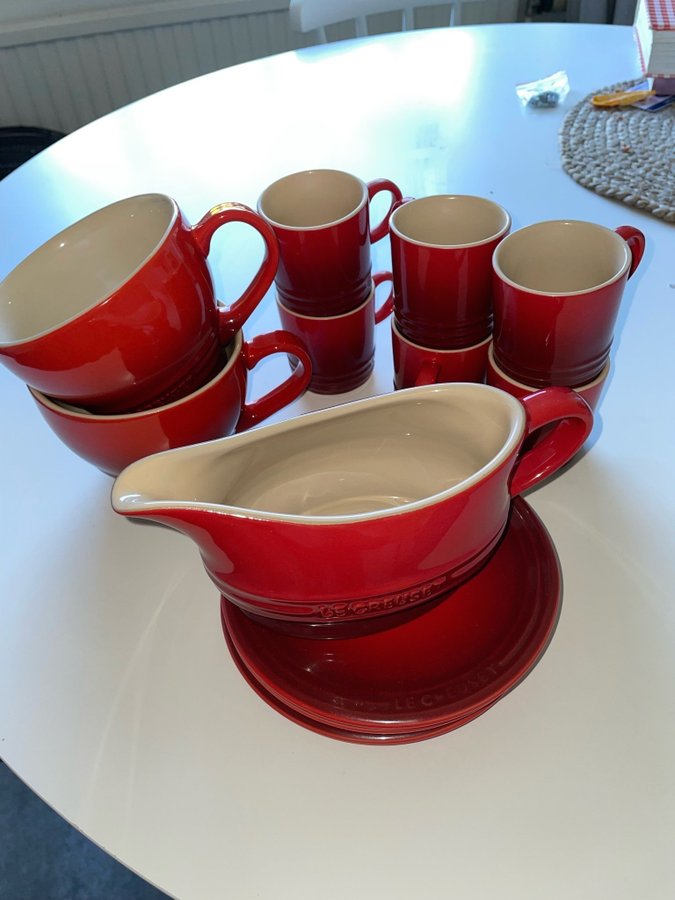 Le Creuset-Set