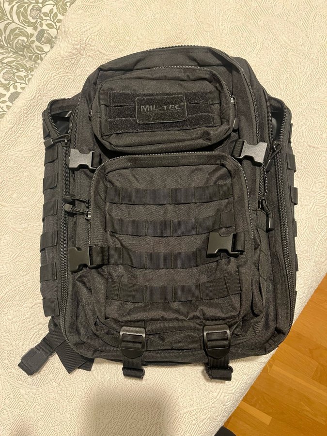 MIL-TEC Assault Pack Large Ryggsäck