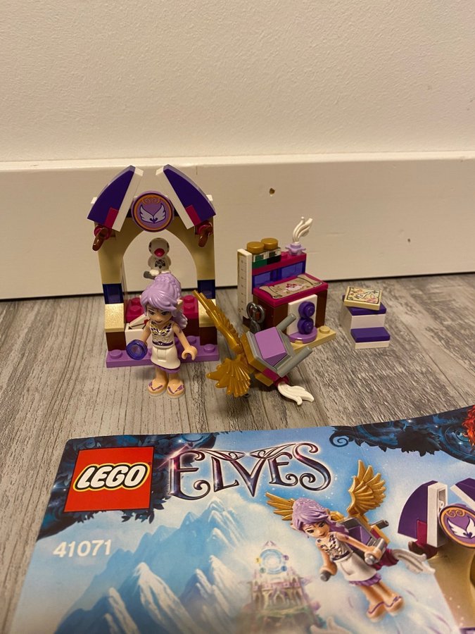 Lego Elves 41071 Aura’s Creative Workshop