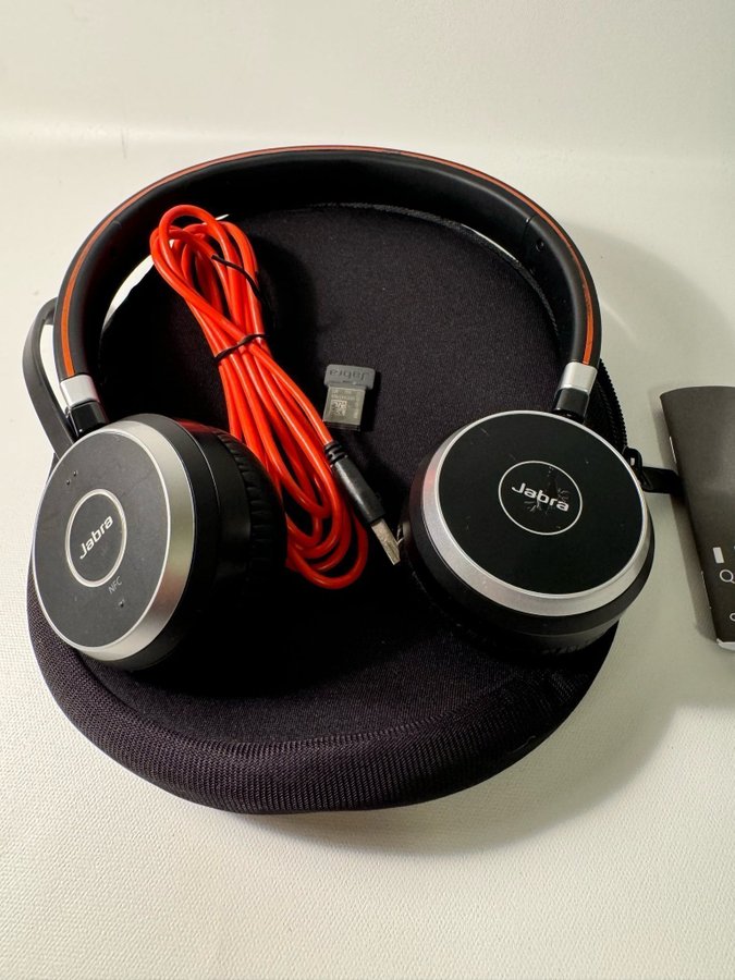 Fint skick Jabra evolve 65