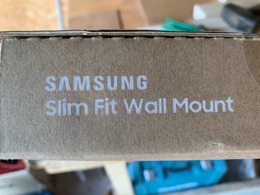 Samsung Slim Fit Wall Mount