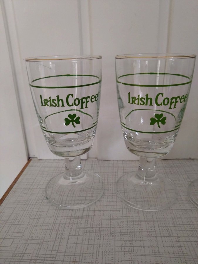 Irish Coffee Glas