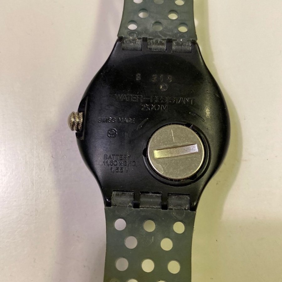 Swatch Scuba 200