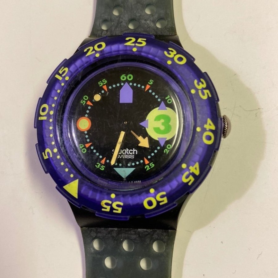 Swatch Scuba 200