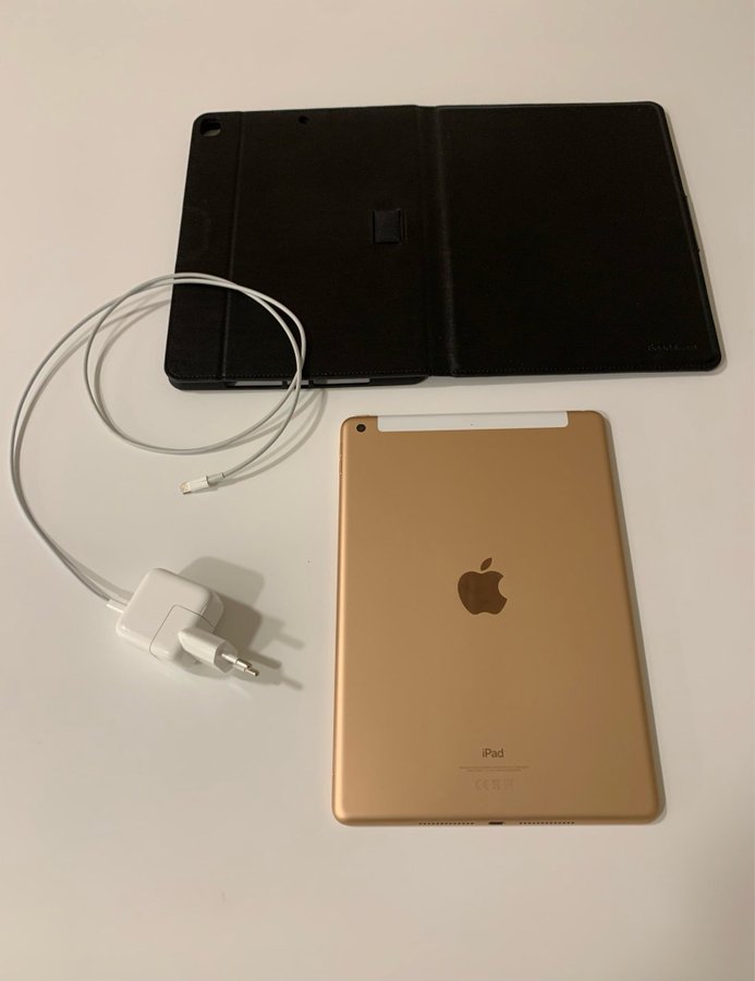 iPad 7:nd gen LTE 32GB Rosé