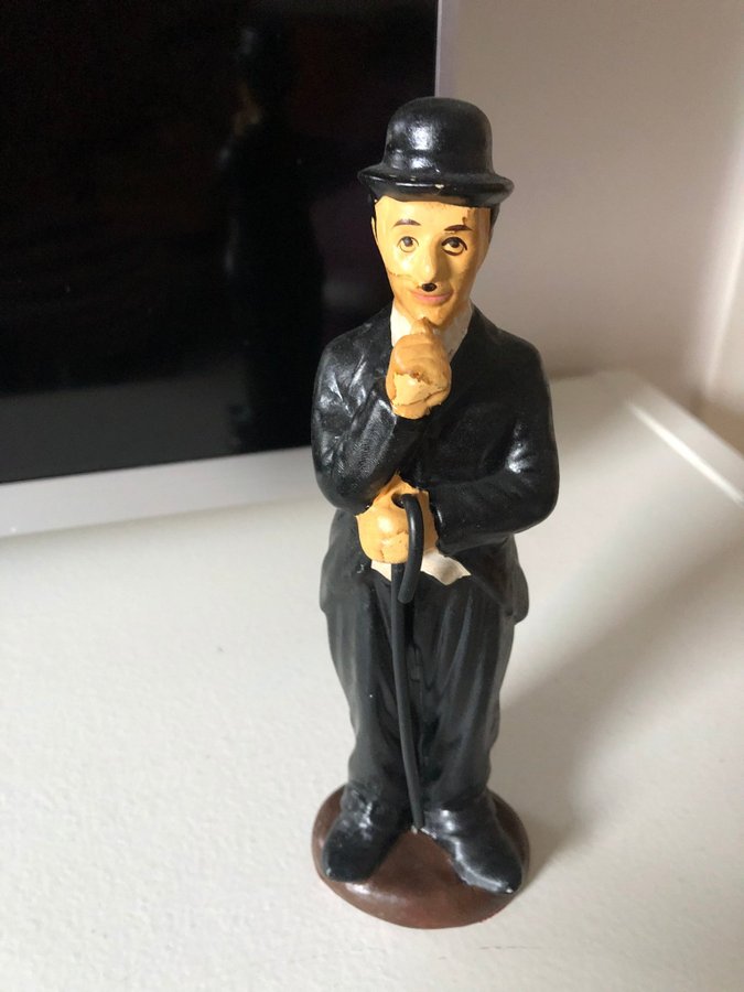 Charlie Chaplin Figur