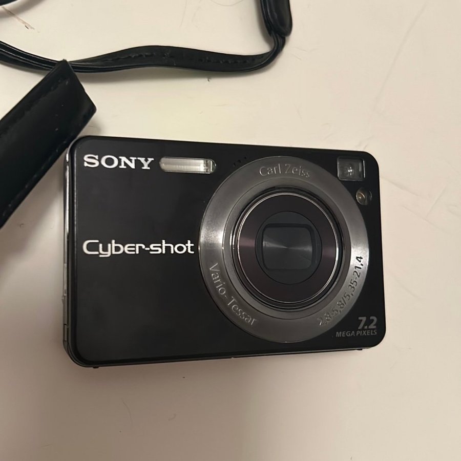 Sony Cybershot DSC-W125