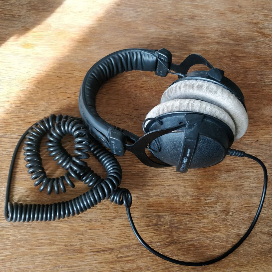 Beyerdynamic DT 770 PRO 250ohm