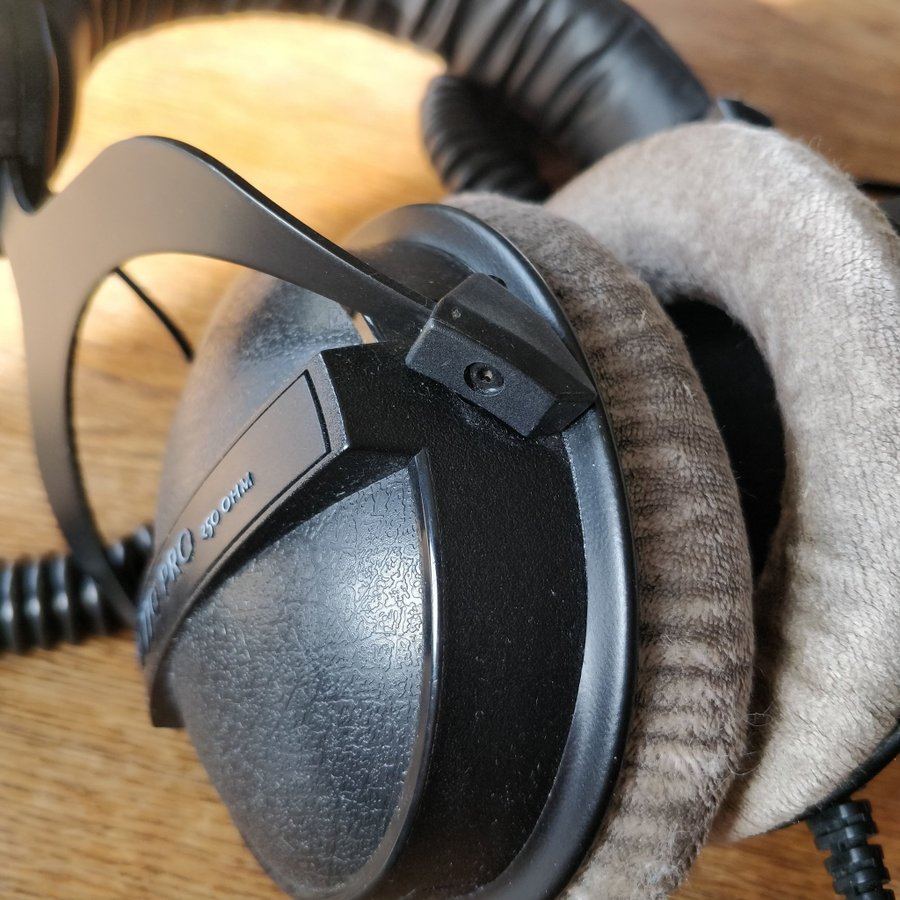 Beyerdynamic DT 770 PRO 250ohm