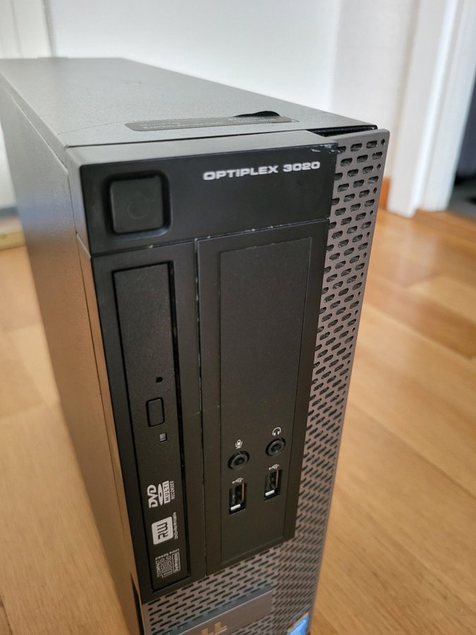 Dell OptiPlex 3020 i5 8GB 500GB HDD (beg) Microsoft Office