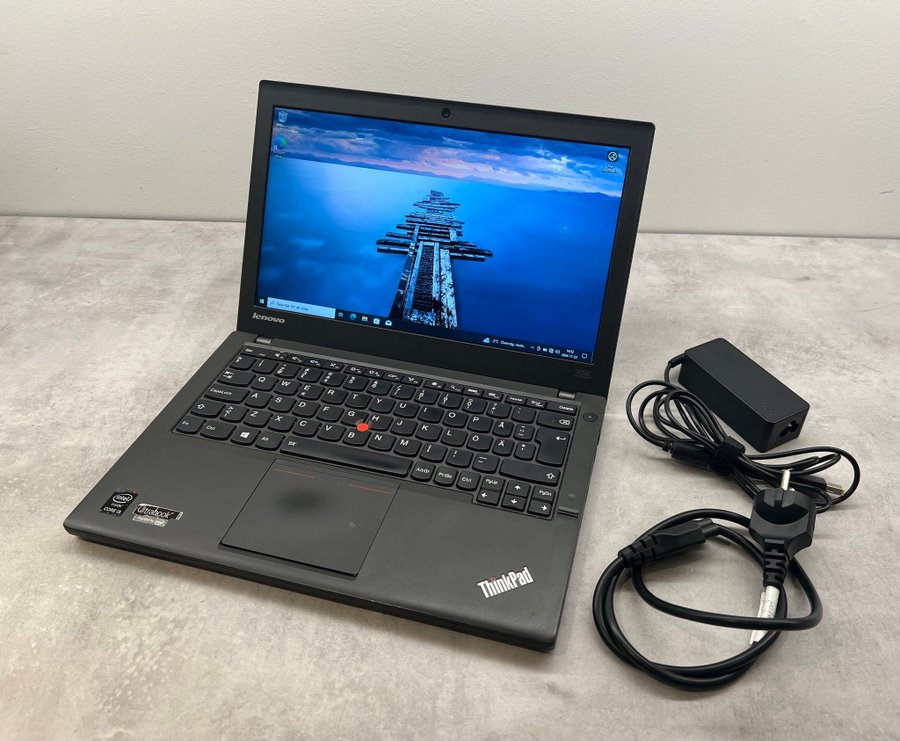 Lenovo Thinkpad X240 | i5-4210U | 8GB RAM | 240GB SSD | WIN 10 PRO