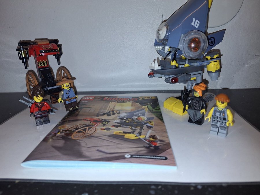 LEGO Ninjago 70629