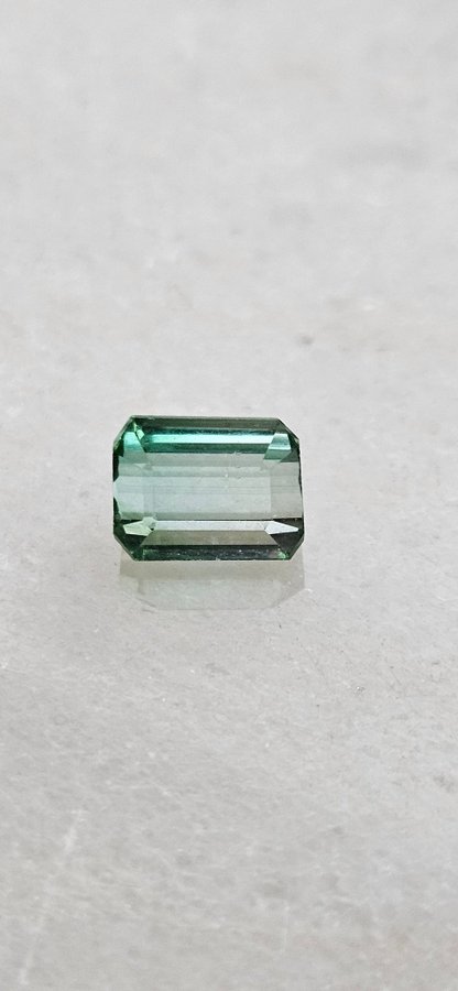 Naturlig Ljusgrön Turmalin 1.73Ct