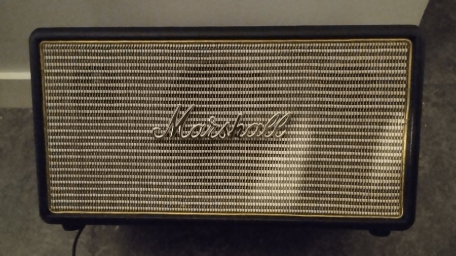 Marshall Stanmore Bluetooth-högtalare