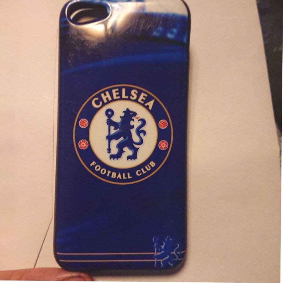 Iphone 5c Mobilskal Chelsea