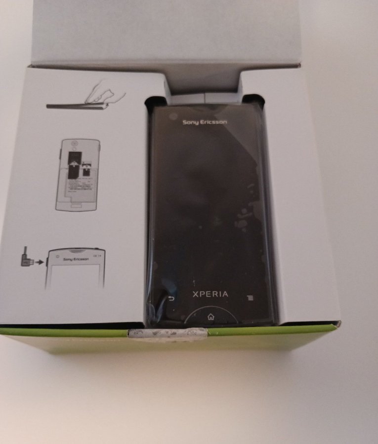 Sony Ericsson xperia ray