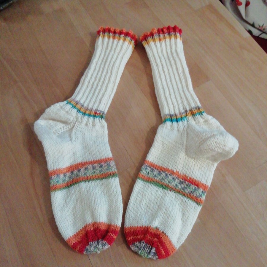 Wollsocken Gr 42