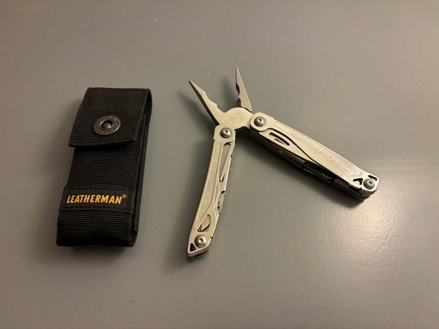 Leatherman Wingman Oanvänd