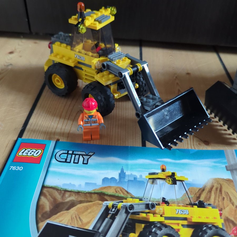 Lego City 7630  7248