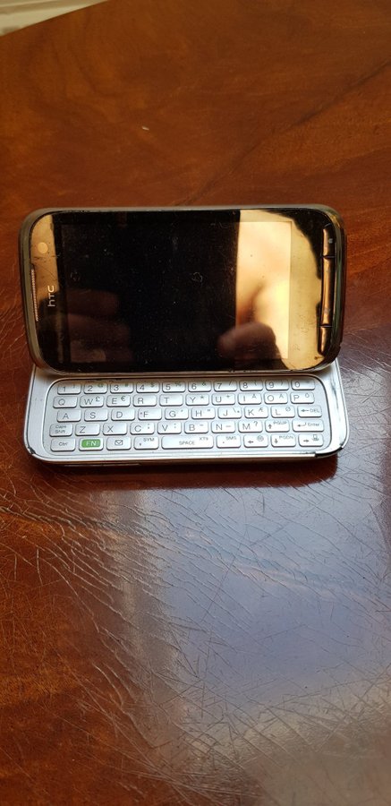 HTC Touch Pro