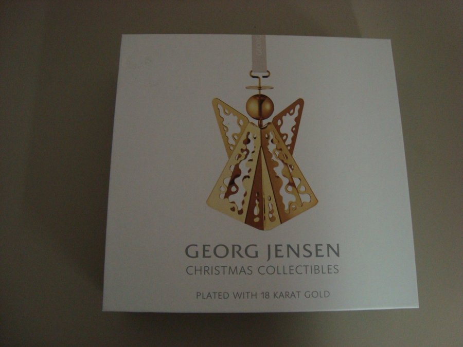 JULEURO CHRISTMAS MOBIL 2022 GEORG JENSEN