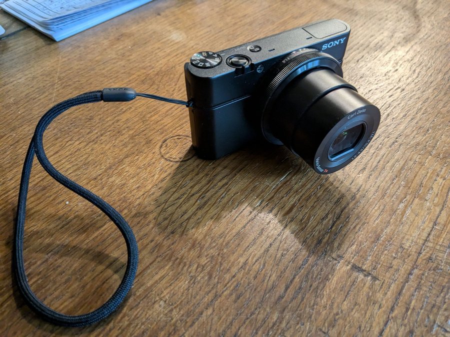 Sony RX100