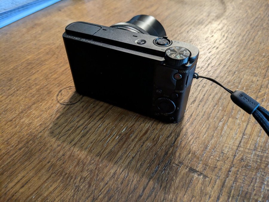 Sony RX100