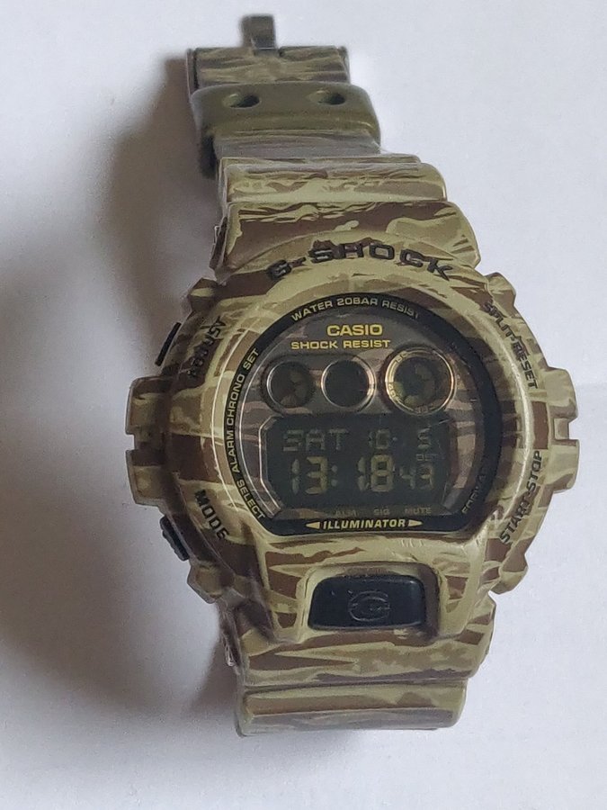 Casio G-Shock GD-X6900CM Camo