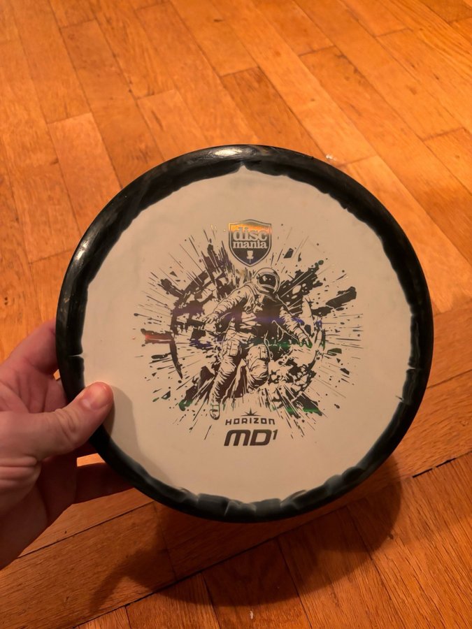 Discgolf - Innova Destroyer, Discmania MD1, Latitude 64 Fuse, MVP Crown