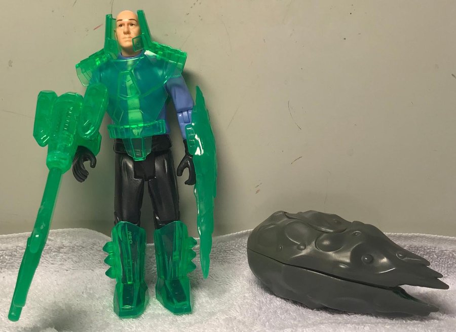 Action Figure - Lex Luthor figure