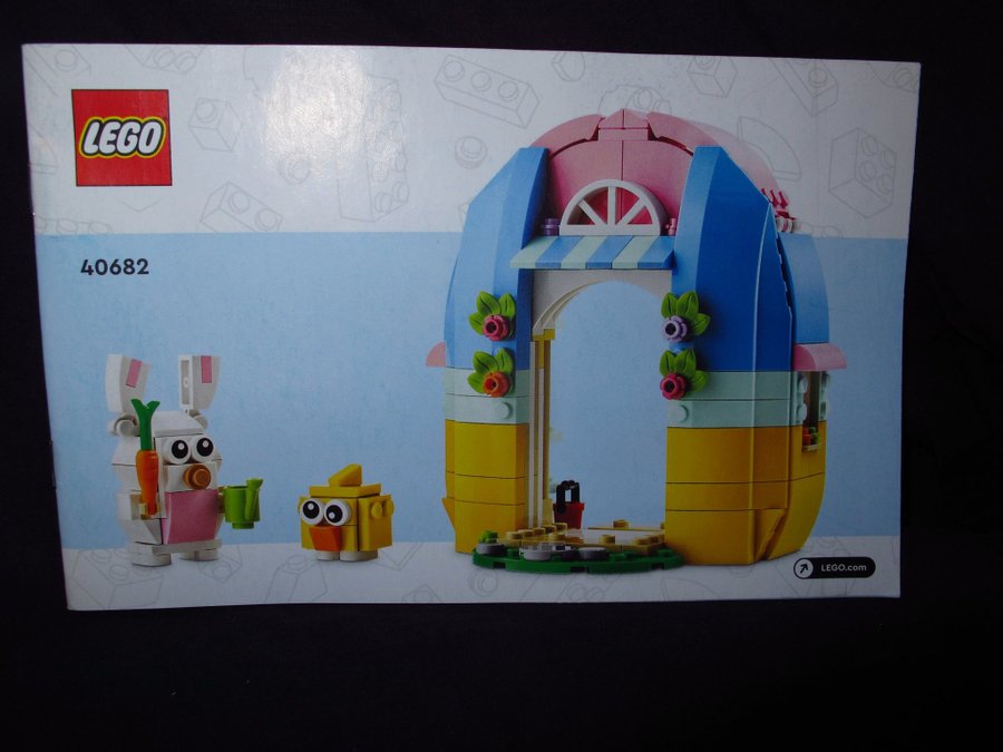 LEGO 40682 Påskägg