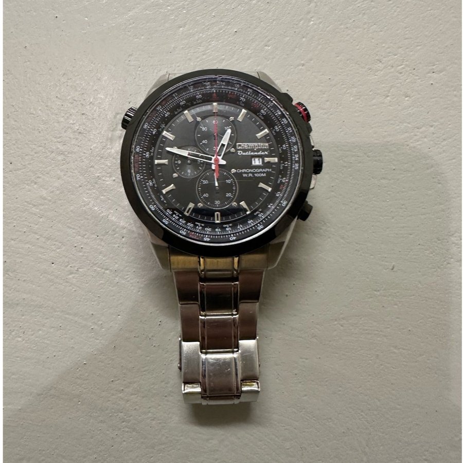 Champion Outlander Chronograph Klocka