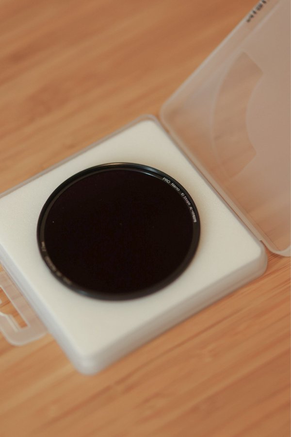 ND-filter 77mm