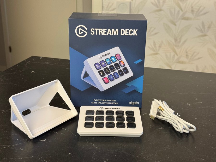 Elgato Stream Deck MK.2 - vit