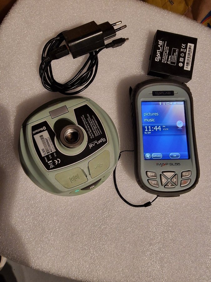 Satlab SL800  SL55 gps/gnss