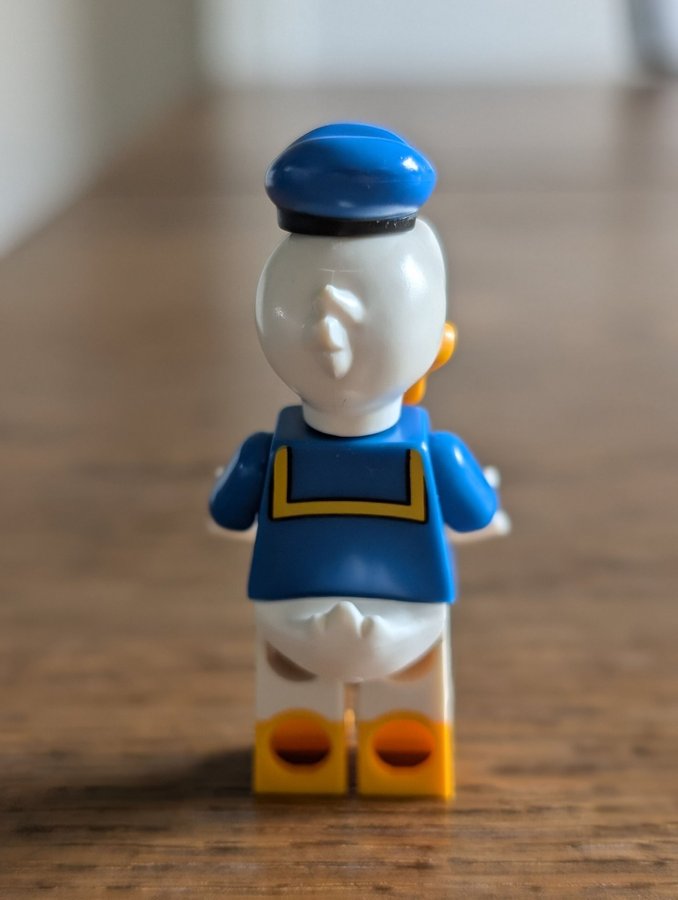 Lego Donald Duck Figur