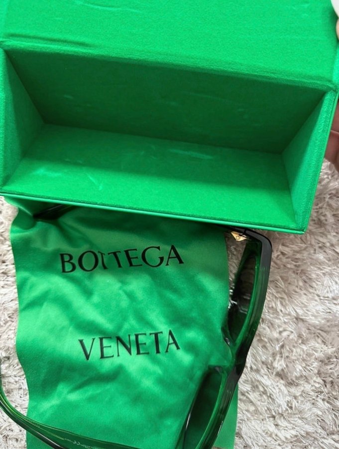 Bottega Veneta Solglasögon