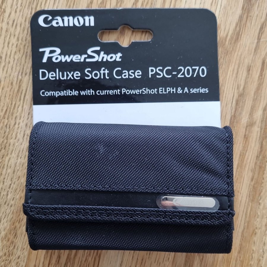 Canon PowerShot Deluxe Soft Case PowerShot ELPH