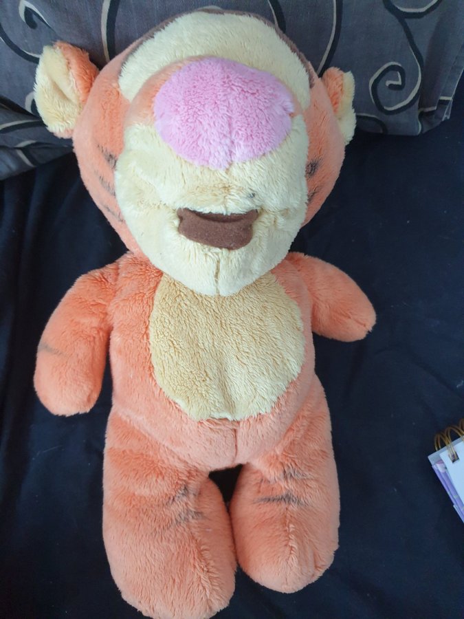 Bebis Tigger gosedjur