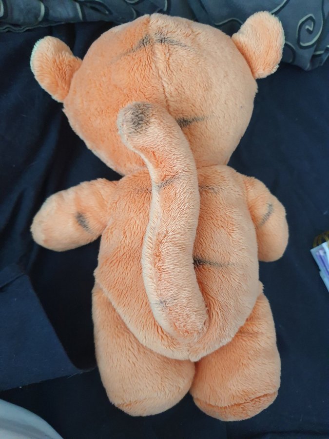 Bebis Tigger gosedjur