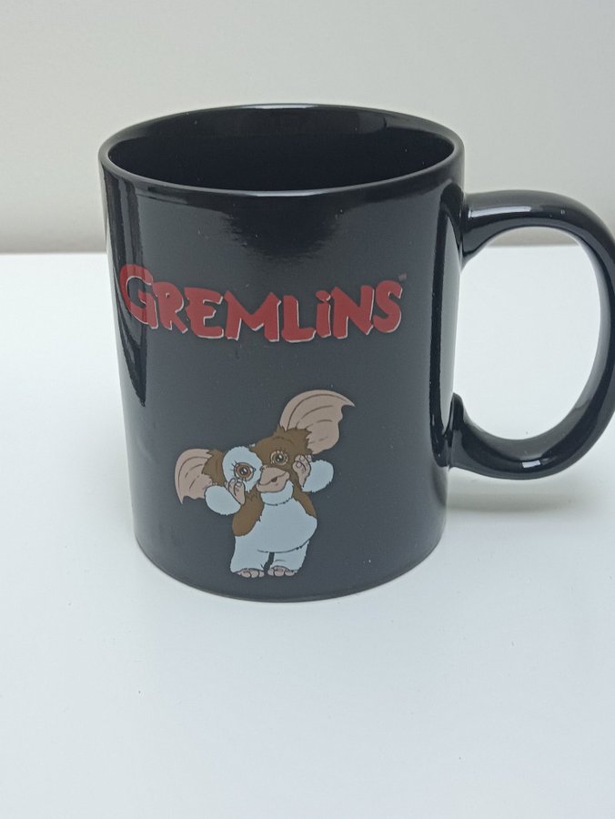 Gremlins Värmeförändrande Mugg