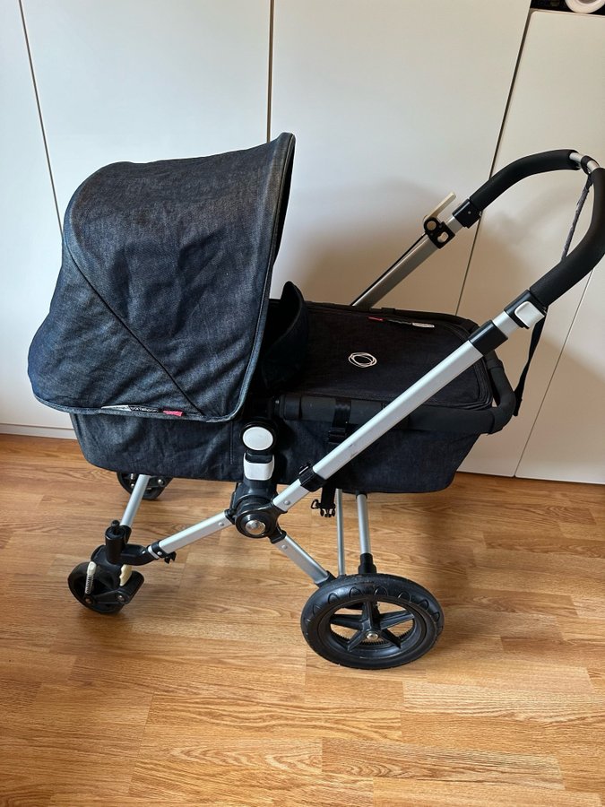 Bugaboo Cameleon Denim/Blå