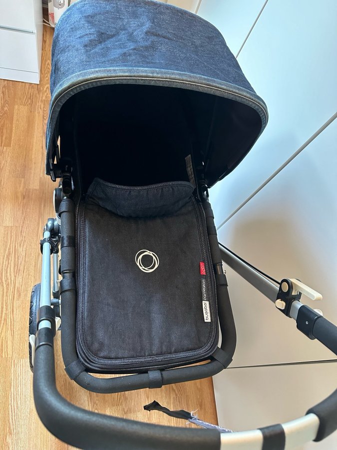 Bugaboo Cameleon Denim/Blå