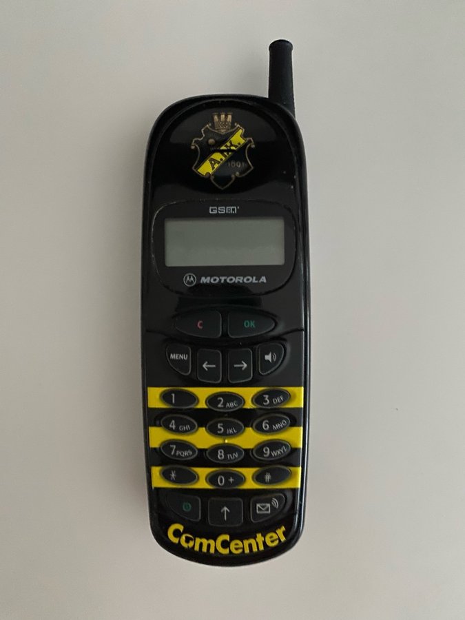 Motorola GSM Mobiltelefon