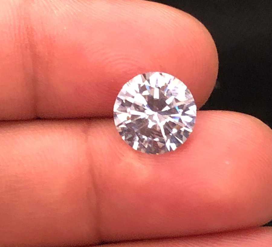 Zircon 6,65 ct