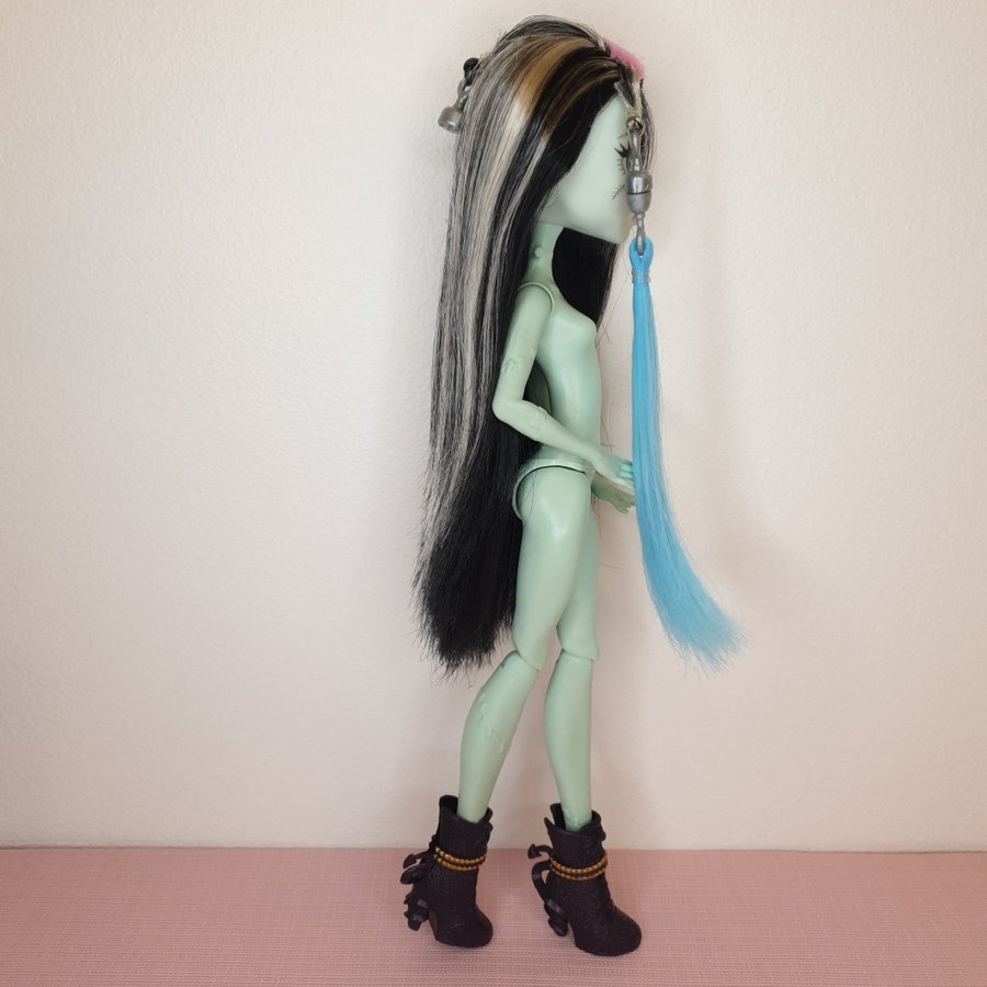 Monster High Voltageous Hair Frankie Stein