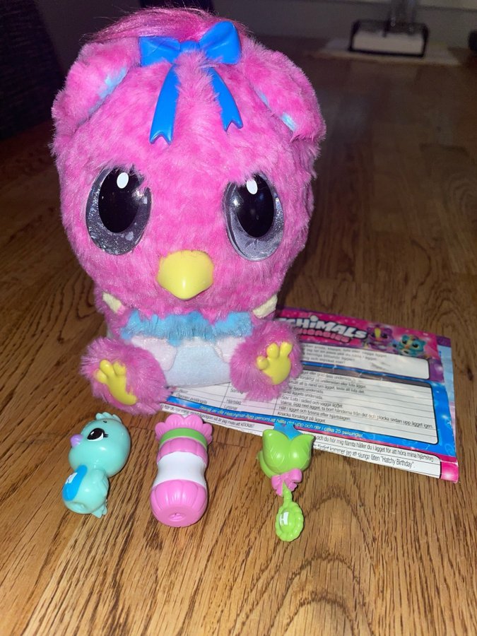 Hatchimals Hatchibabies.