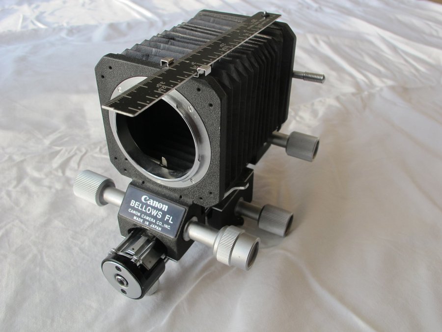 Canon Bellows FL